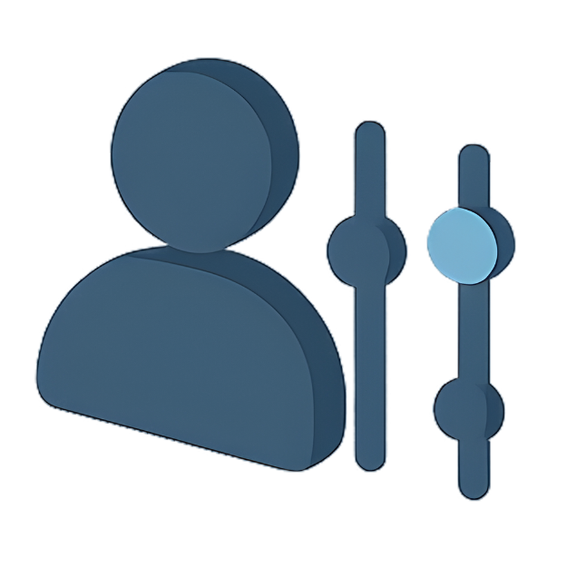 User-Friendly Controls